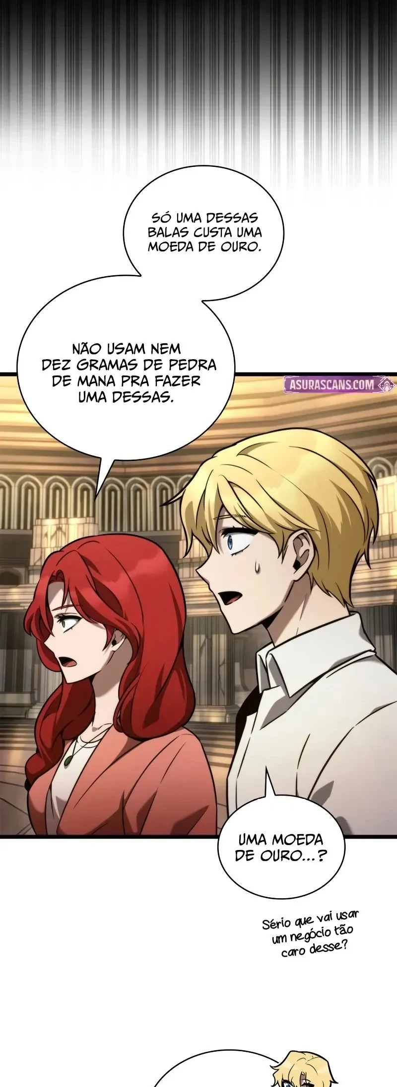 Mago do Infinito Capítulo 121 Página 25