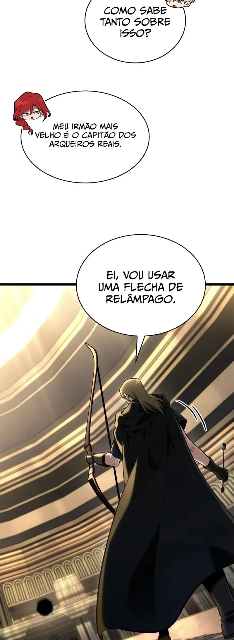 Mago do Infinito Capítulo 121 Página 26