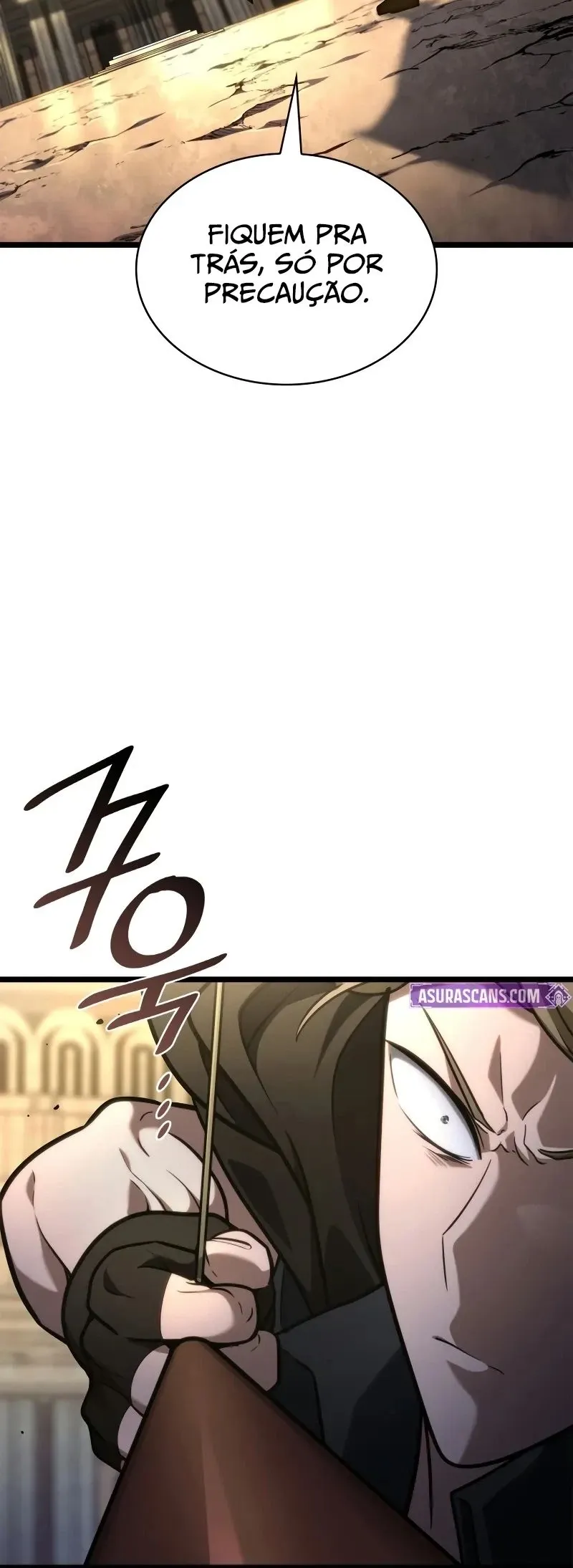 Mago do Infinito Capítulo 121 Página 27