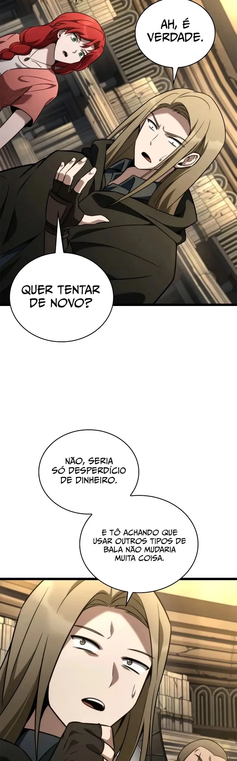 Mago do Infinito Capítulo 121 Página 35