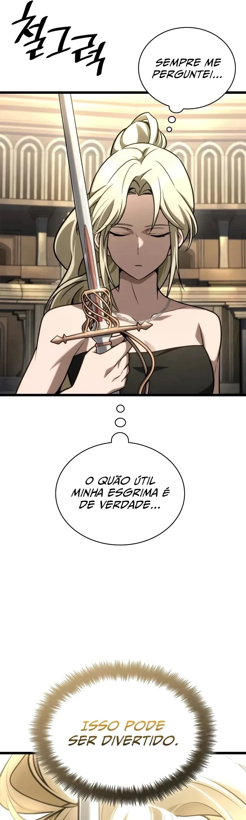 Mago do Infinito Capítulo 121 Página 4