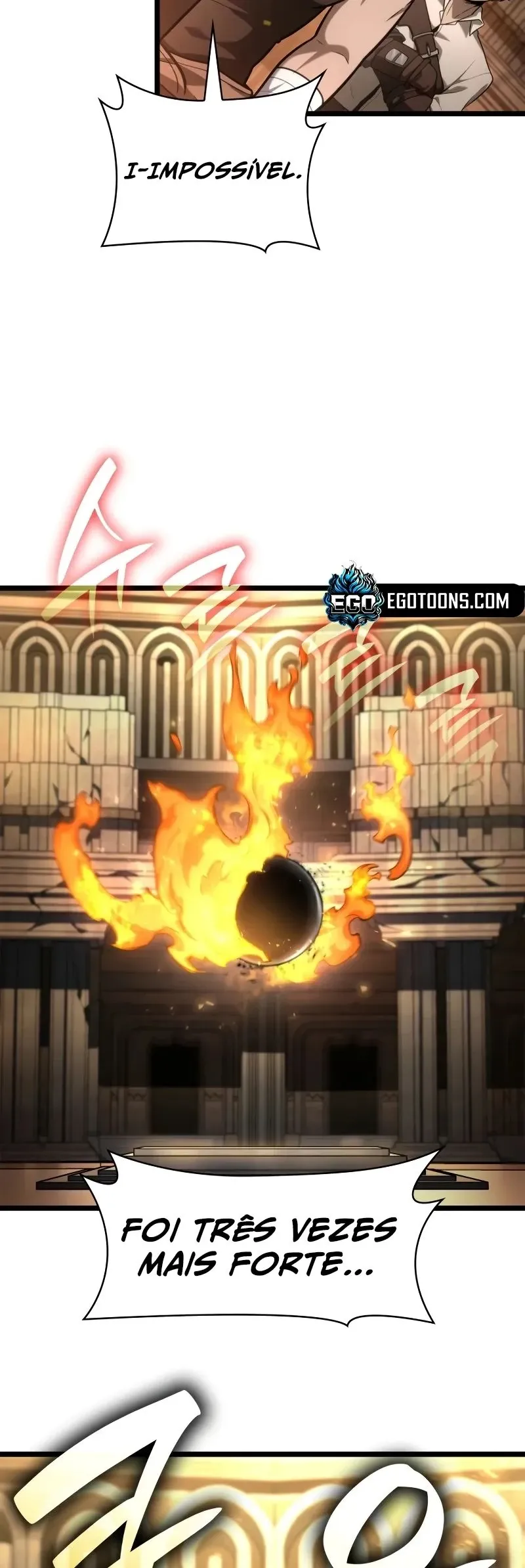 Mago do Infinito Capítulo 121 Página 55