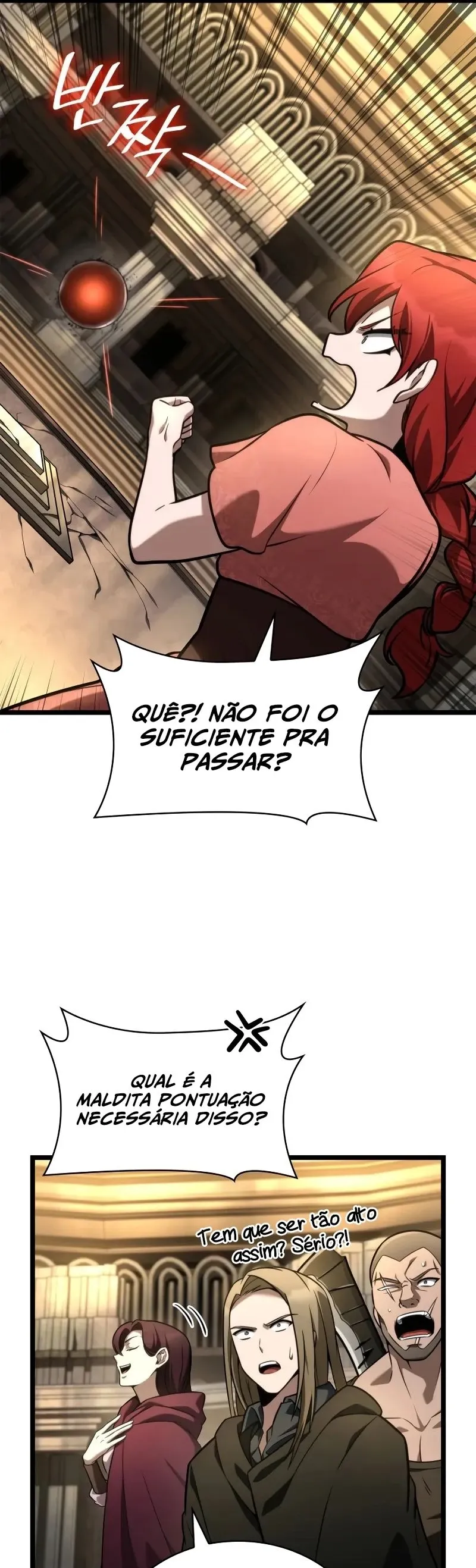 Mago do Infinito Capítulo 121 Página 57