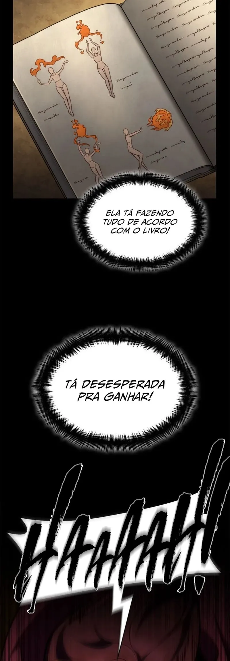 Mago do Infinito Capítulo 121 Página 65