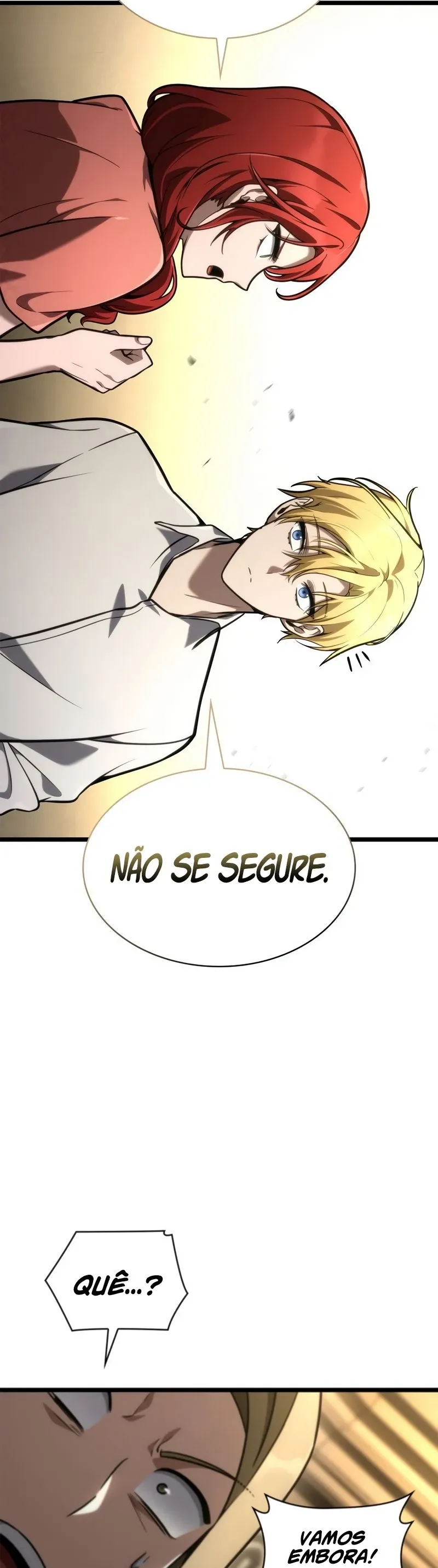 Mago do Infinito Capítulo 122 Página 14