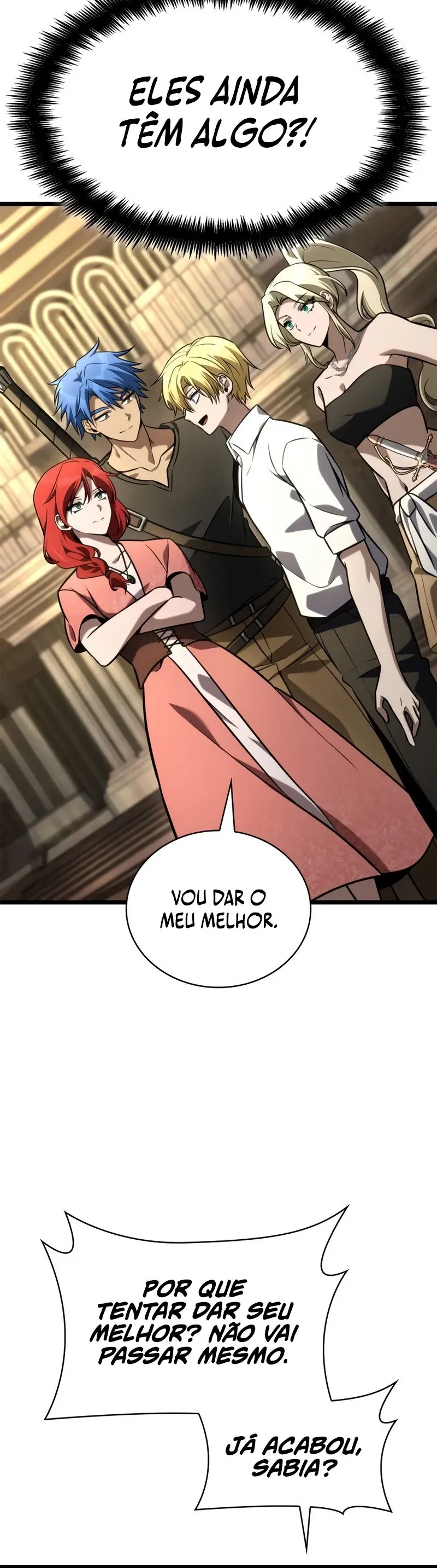 Mago do Infinito Capítulo 122 Página 16