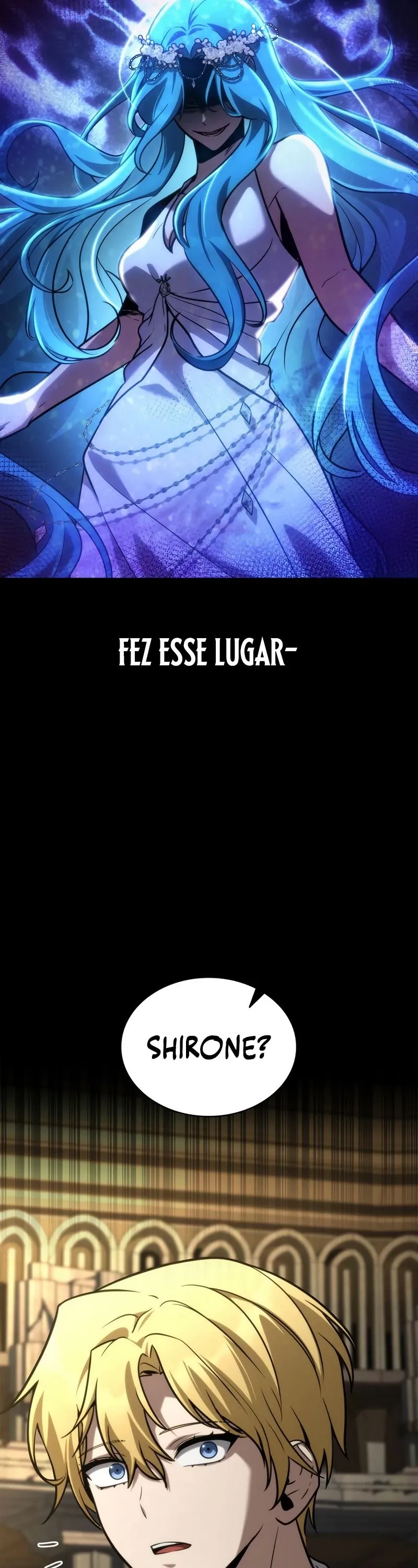 Mago do Infinito Capítulo 122 Página 19