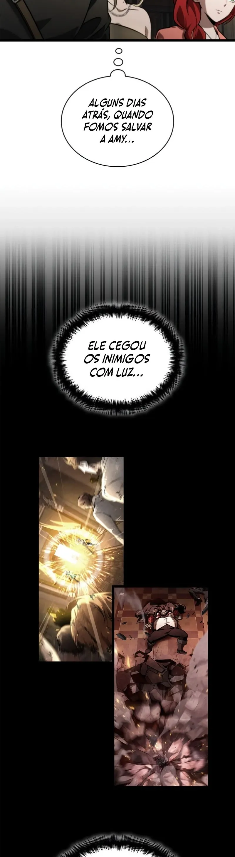 Mago do Infinito Capítulo 122 Página 25