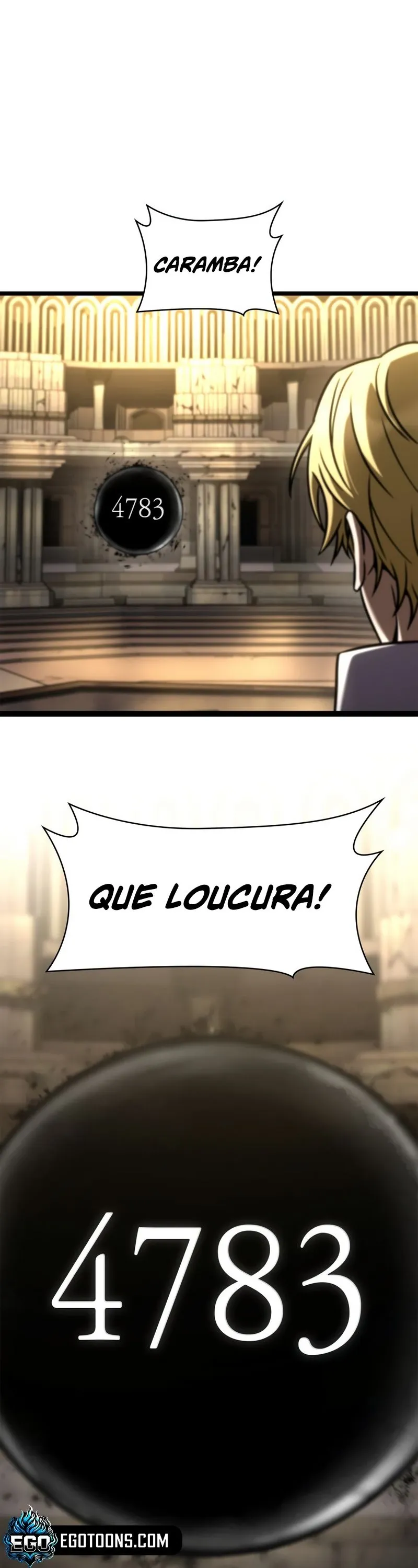 Mago do Infinito Capítulo 122 Página 31