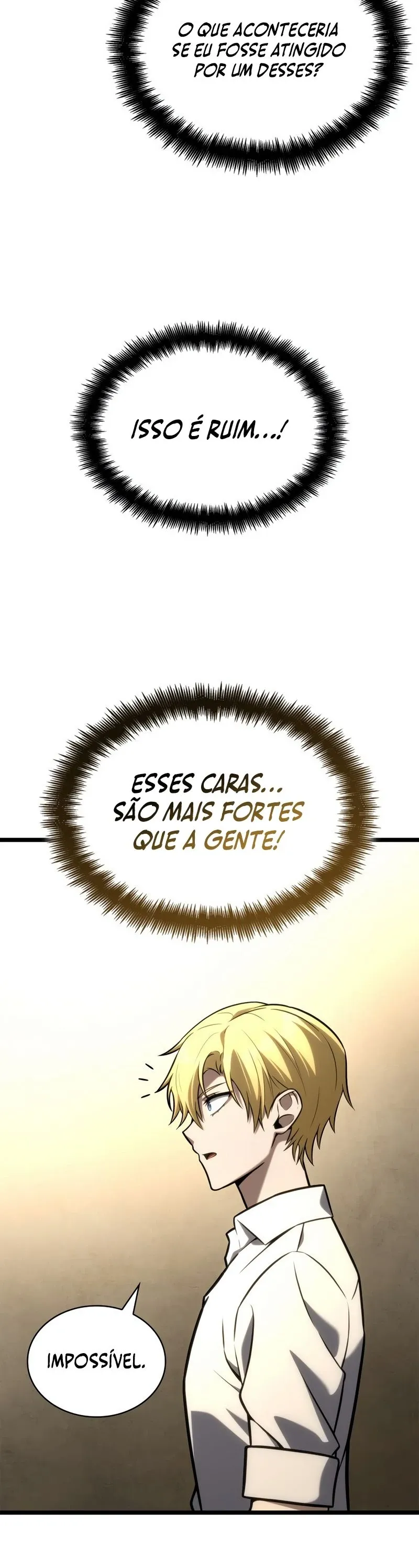 Mago do Infinito Capítulo 122 Página 34