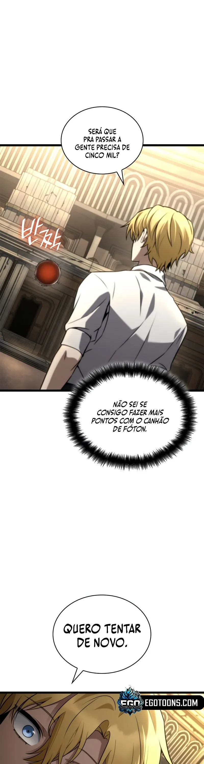 Mago do Infinito Capítulo 122 Página 35