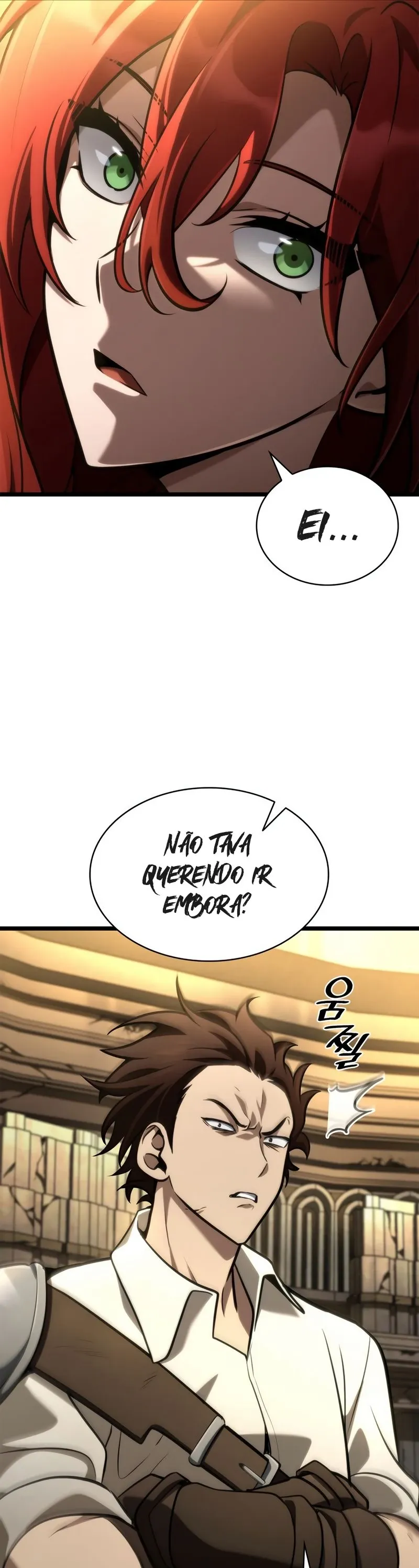 Mago do Infinito Capítulo 122 Página 37