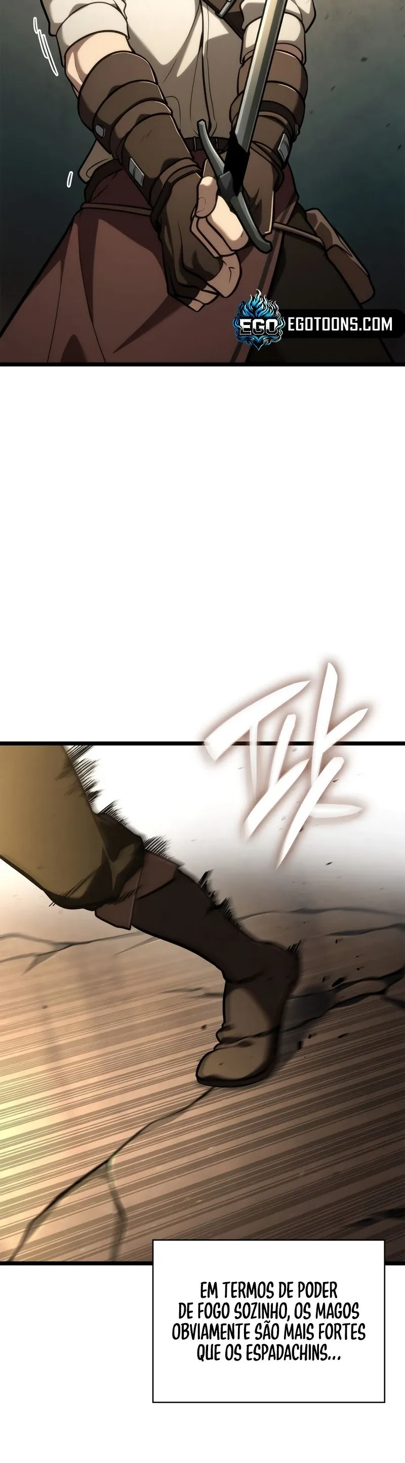 Mago do Infinito Capítulo 122 Página 44