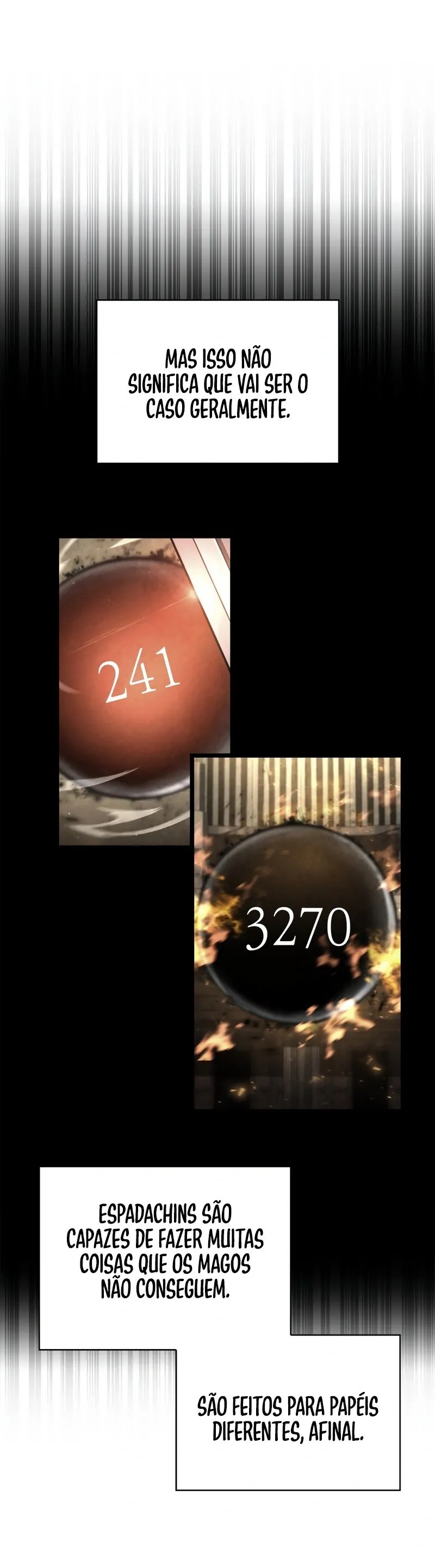 Mago do Infinito Capítulo 122 Página 45