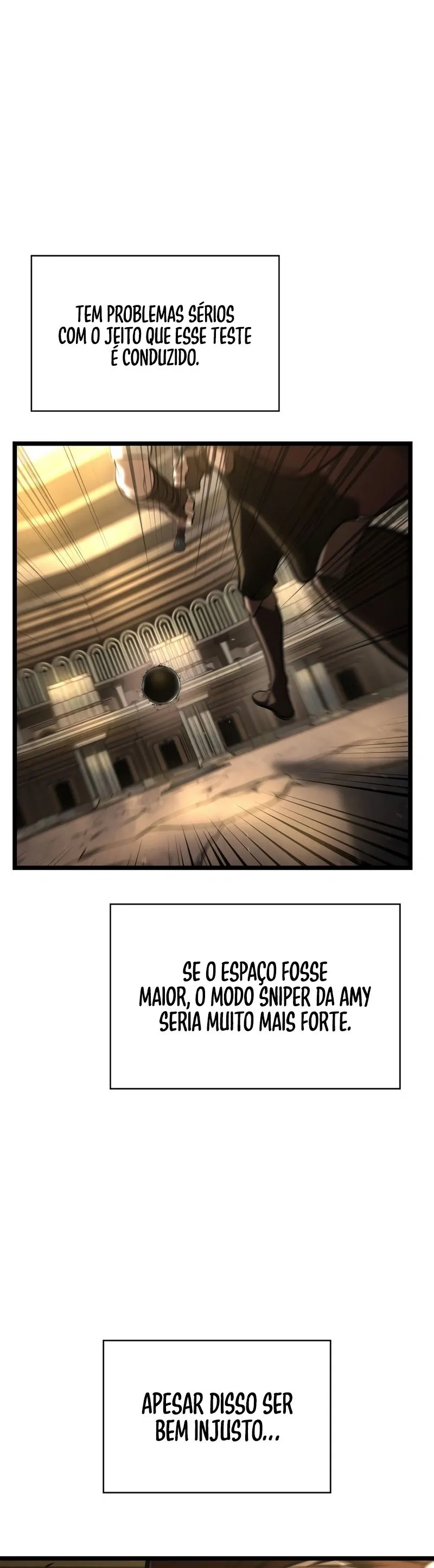 Mago do Infinito Capítulo 122 Página 46