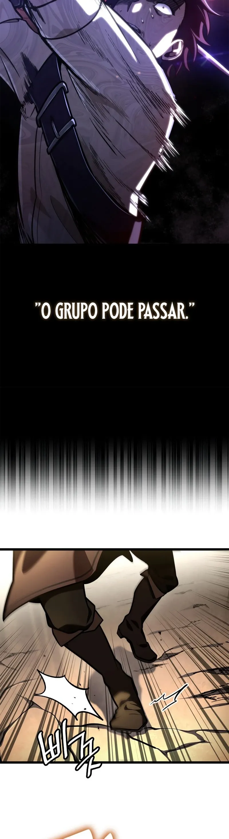 Mago do Infinito Capítulo 122 Página 49