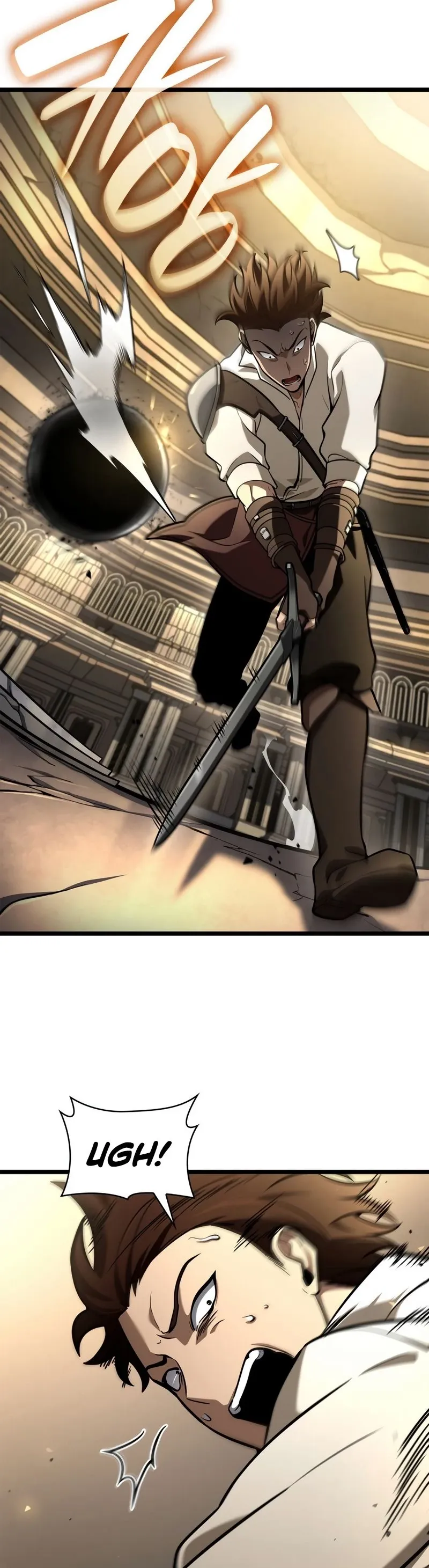 Mago do Infinito Capítulo 122 Página 50