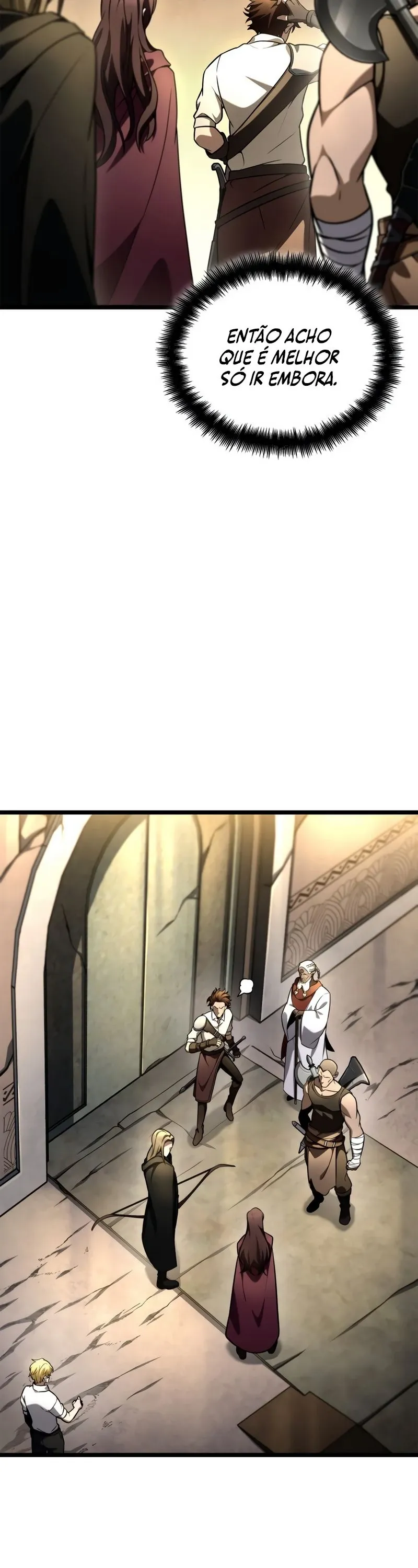 Mago do Infinito Capítulo 122 Página 54