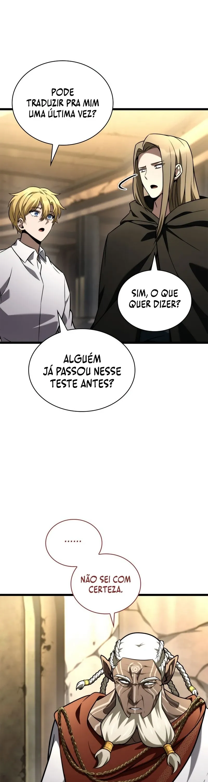 Mago do Infinito Capítulo 122 Página 55