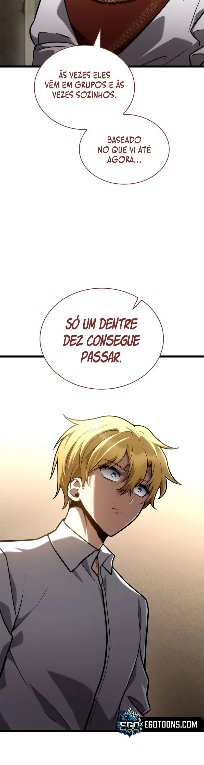 Mago do Infinito Capítulo 122 Página 56
