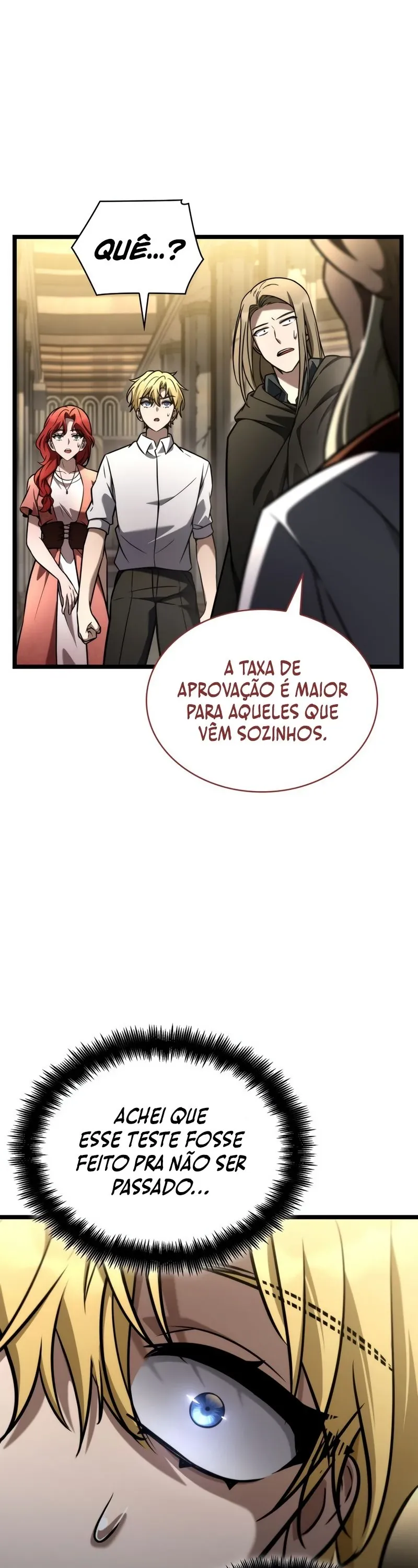 Mago do Infinito Capítulo 122 Página 57