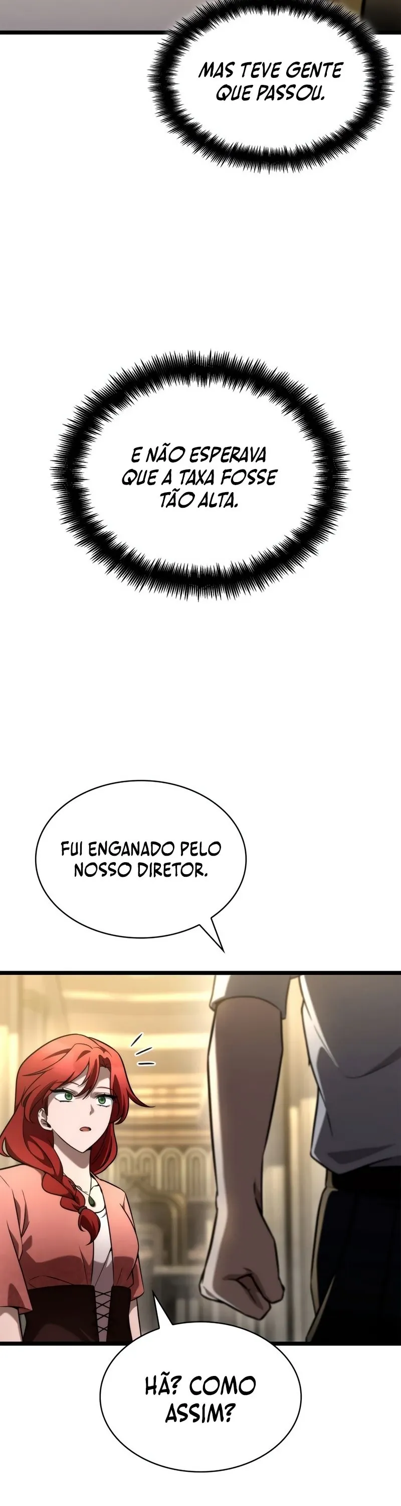 Mago do Infinito Capítulo 122 Página 58