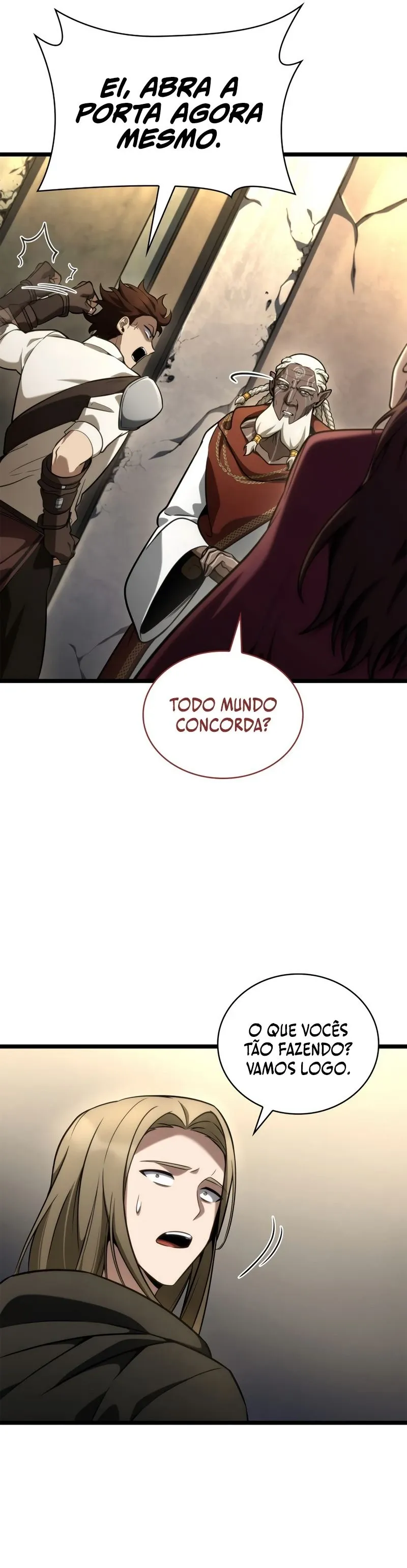 Mago do Infinito Capítulo 122 Página 62