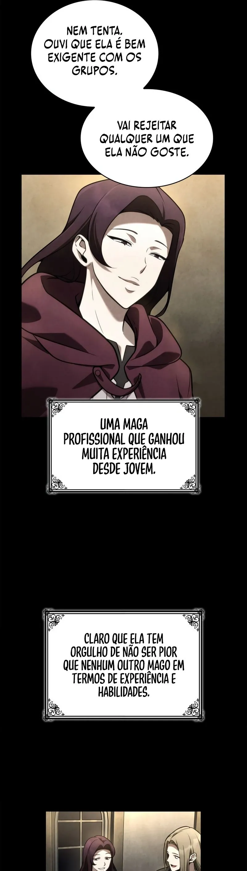 Mago do Infinito Capítulo 122 Página 7