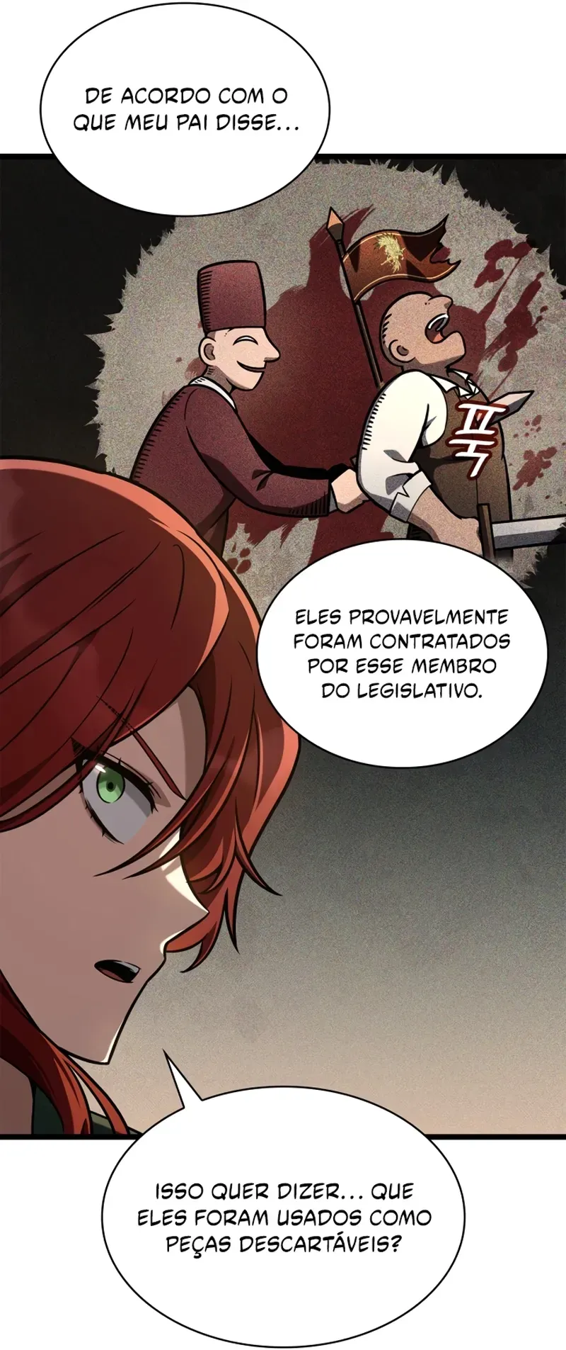 Mago do Infinito Capítulo 126 Página 49