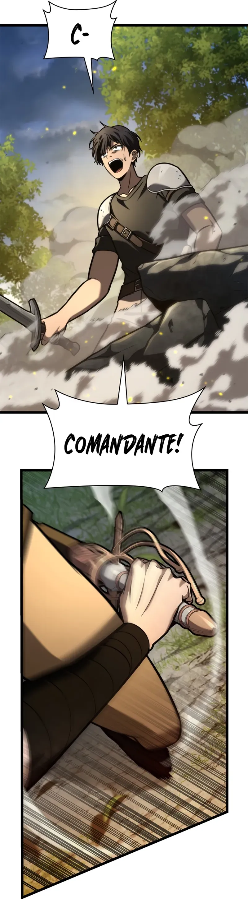 Mago do Infinito Capítulo 126 Página 84