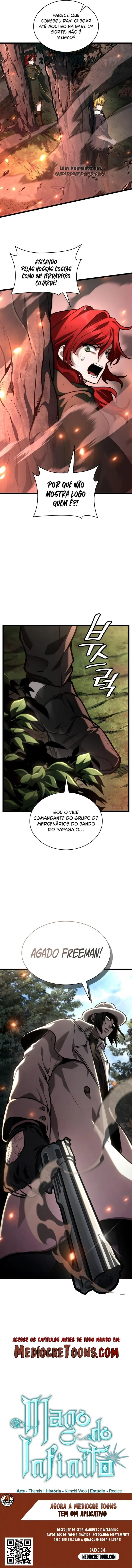 Mago do Infinito Capítulo 129 Página 14