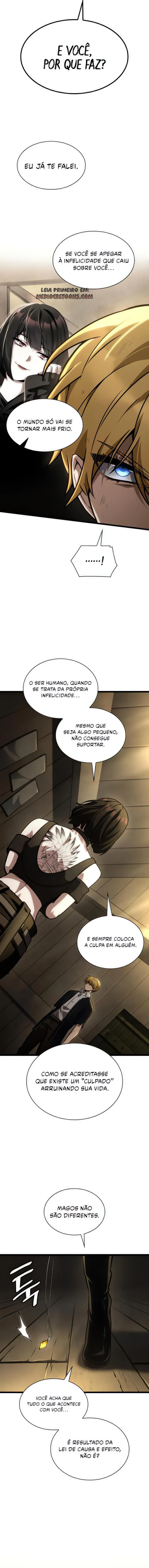 Mago do Infinito Capítulo 131 Página 3