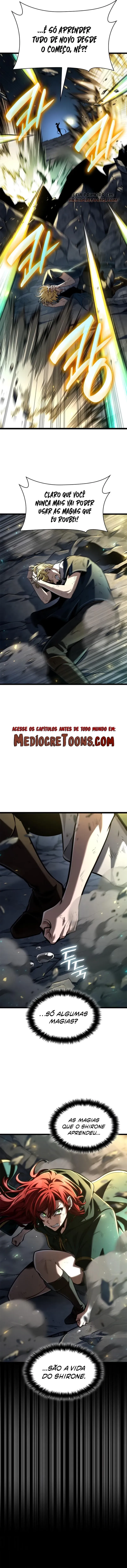 Mago do Infinito Capítulo 136 Página 12