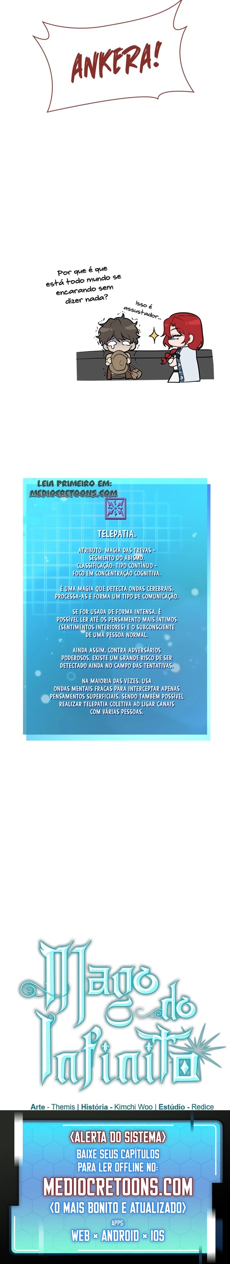 Mago do Infinito Capítulo 145 Página 14