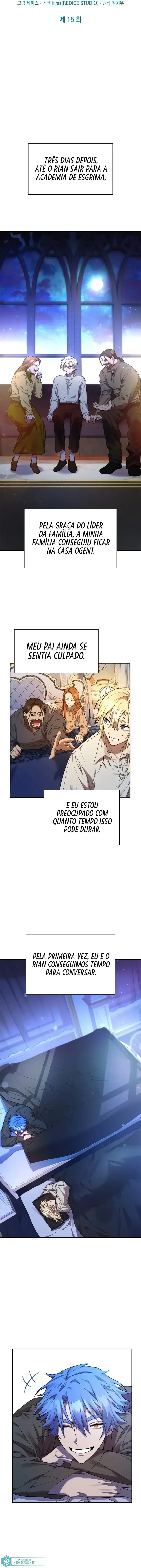 Mago do Infinito Capítulo 15 Página 10