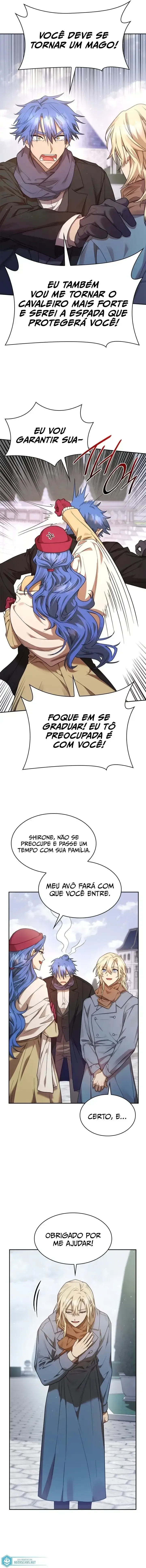 Mago do Infinito Capítulo 15 Página 13
