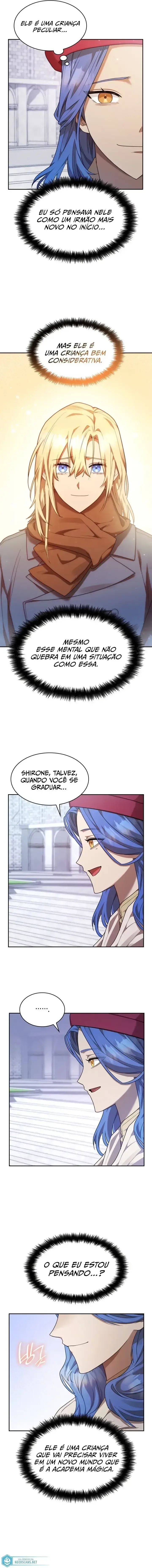 Mago do Infinito Capítulo 15 Página 14