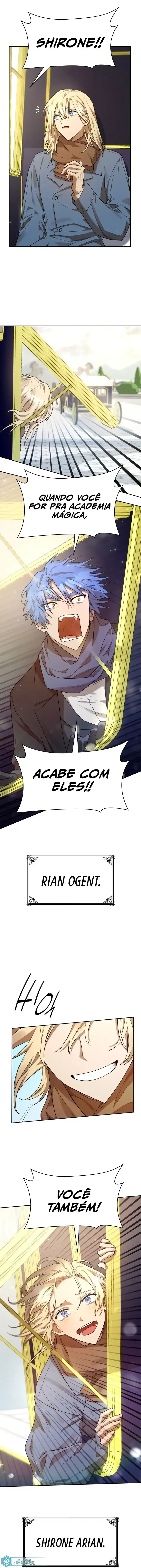 Mago do Infinito Capítulo 15 Página 16