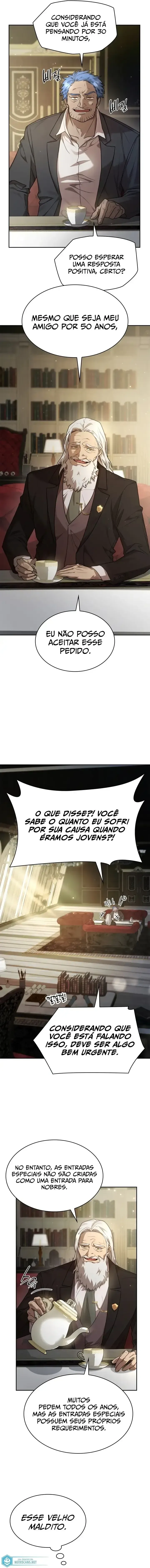 Mago do Infinito Capítulo 15 Página 19