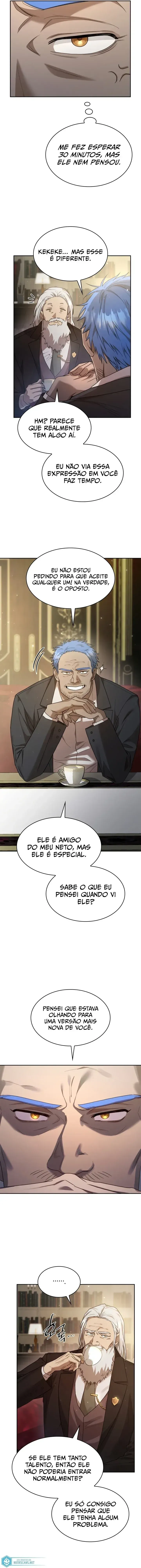 Mago do Infinito Capítulo 15 Página 20