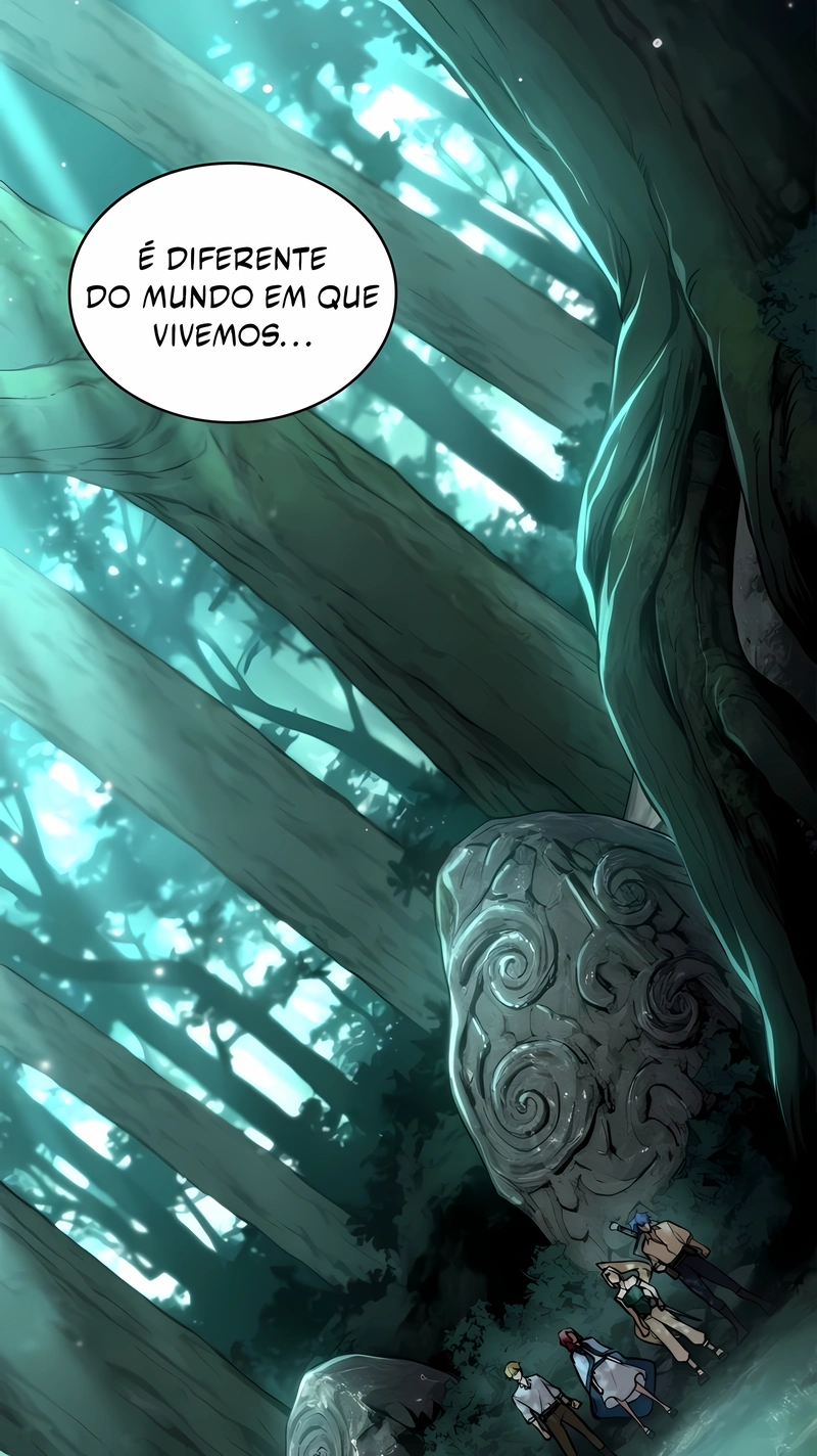 Mago do Infinito Capítulo 151 Página 30