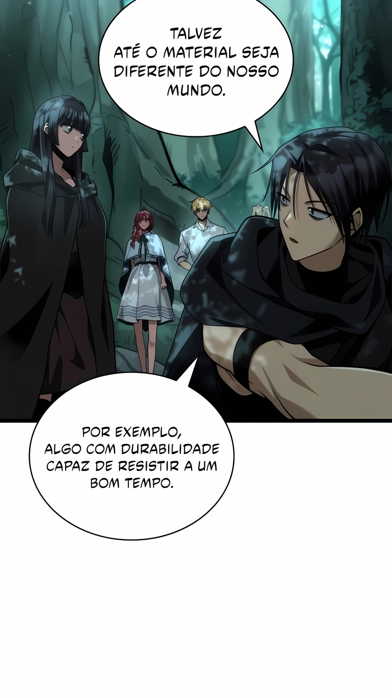 Mago do Infinito Capítulo 151 Página 33