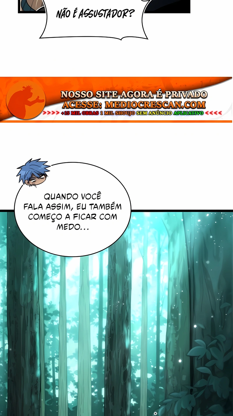 Mago do Infinito Capítulo 151 Página 42