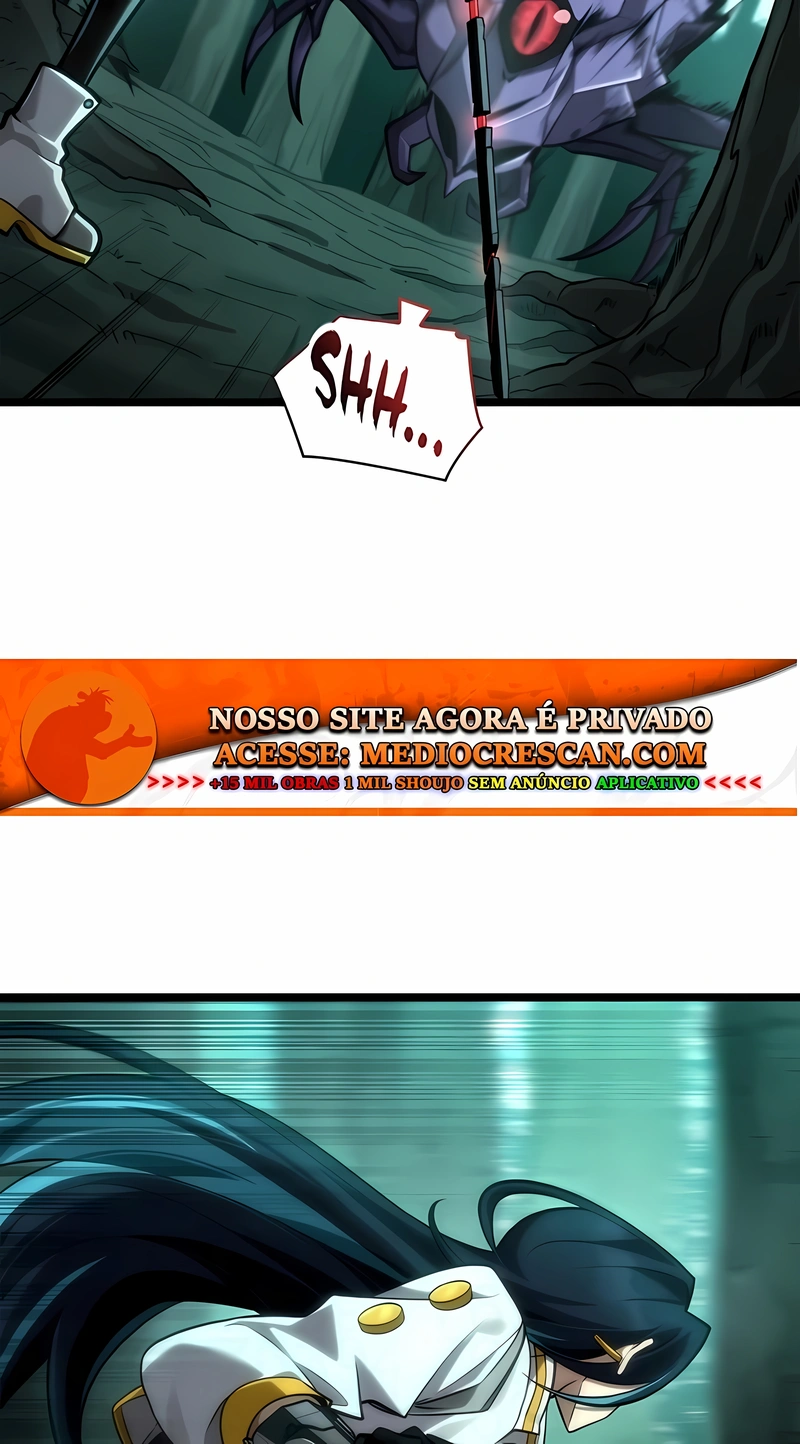 Mago do Infinito Capítulo 152 Página 114