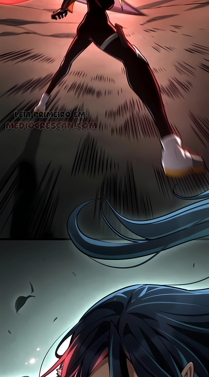 Mago do Infinito Capítulo 152 Página 118