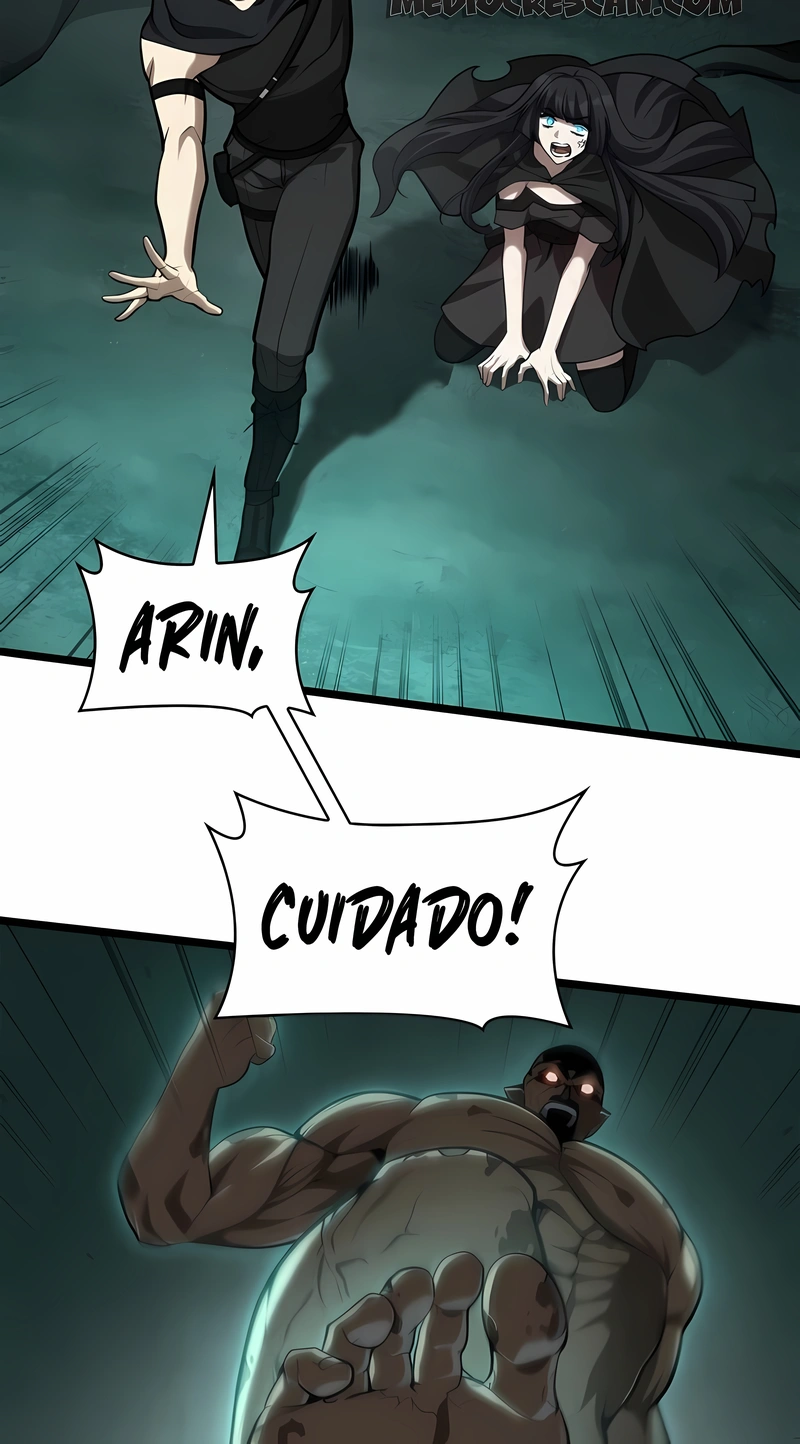 Mago do Infinito Capítulo 152 Página 37