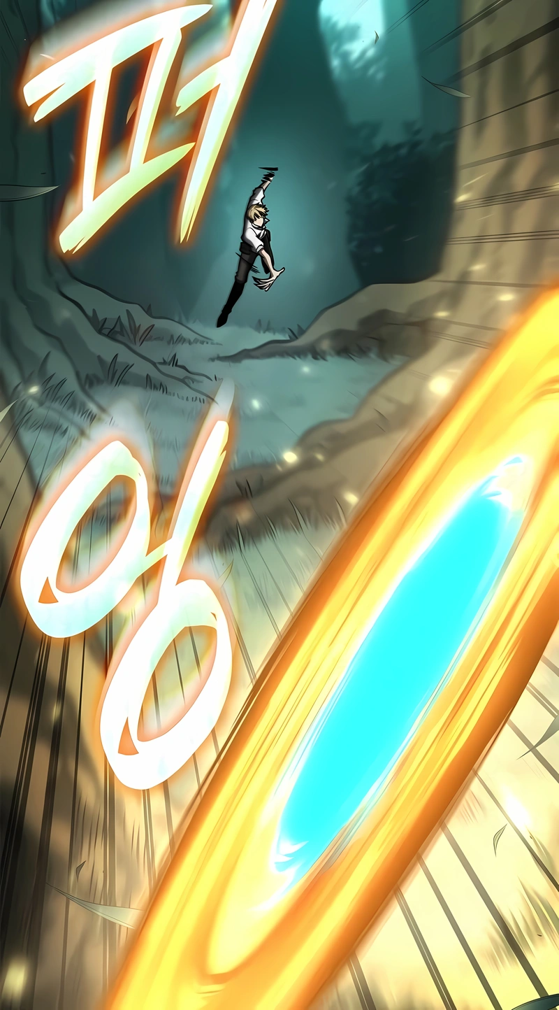 Mago do Infinito Capítulo 152 Página 82