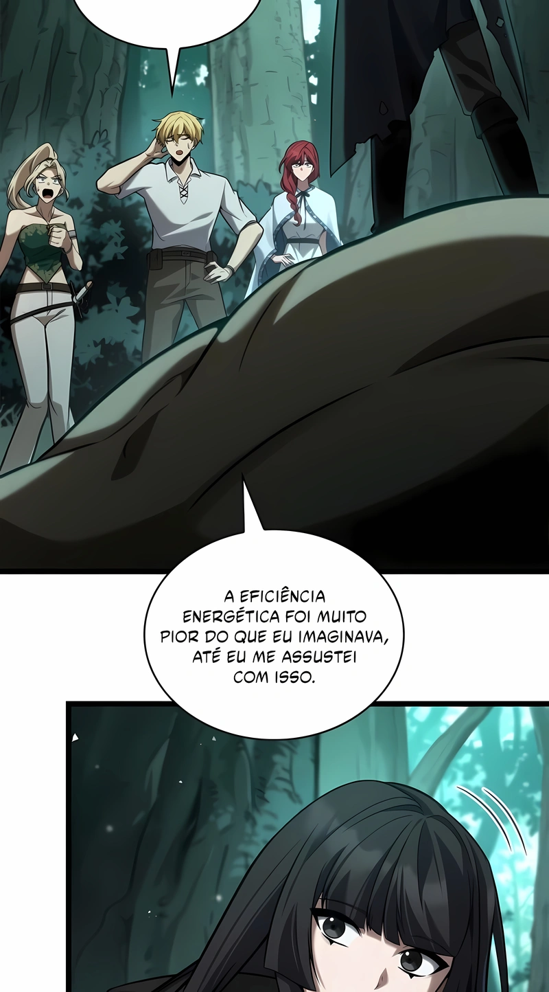 Mago do Infinito Capítulo 152 Página 98