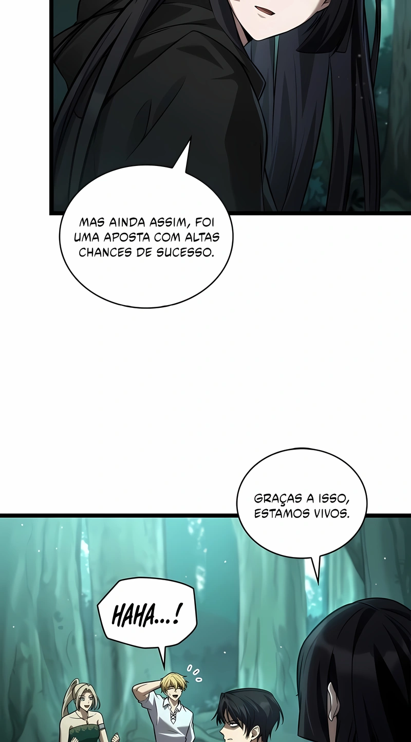 Mago do Infinito Capítulo 152 Página 99