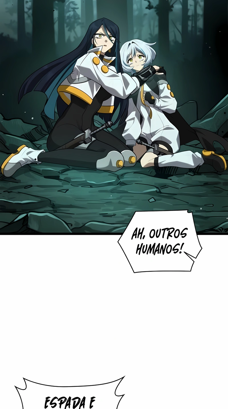 Mago do Infinito Capítulo 153 Página 101